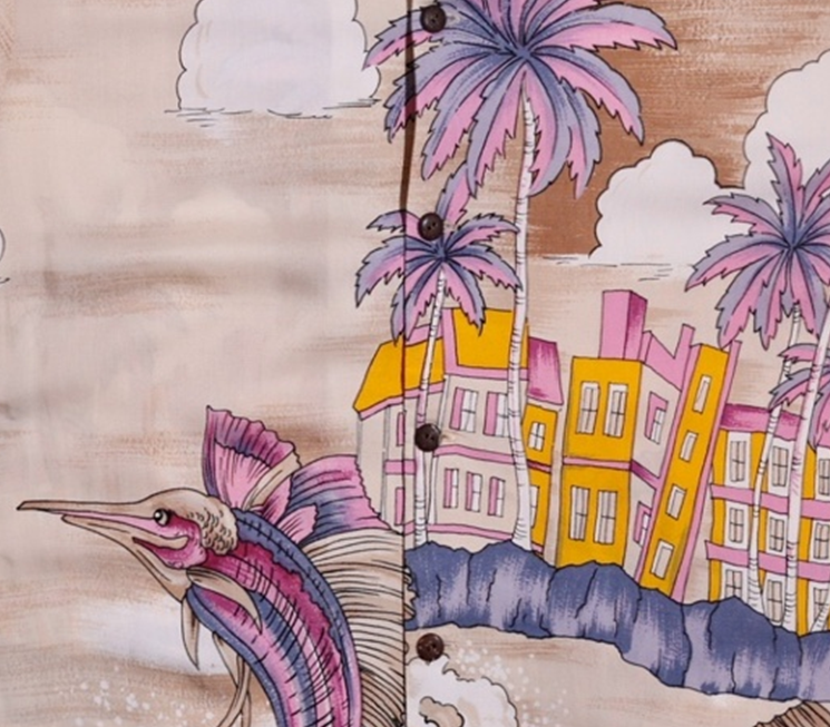 BY REQUEST - SAND MARLIN PALM